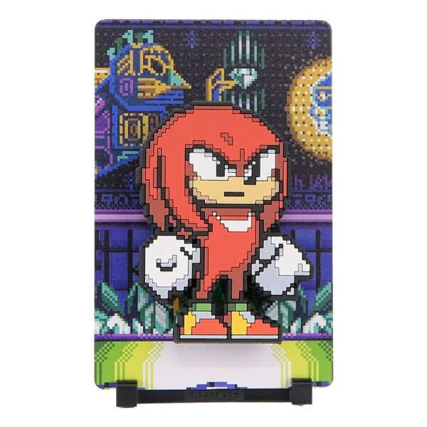 Sonic the Hedgehog (Classic) FiGGYZ Magnet-Sammelfigur Knuckles 11 cm