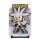 Sonic the Hedgehog (Modern) FiGGYZ Magnet-Sammelfigur Silver 11 cm