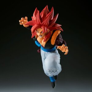 Dragon Ball GT Match Makers PVC Statue Super Saiyan Gogeta vs. Super Yi-Shinron (Ver. Gogeta) 18 cm