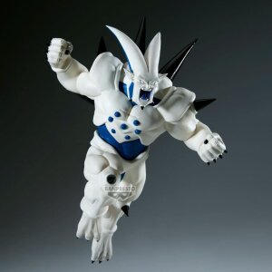 Dragon Ball GT Match Makers PVC Statue Super Saiyan Gogeta vs. Super Yi-Shinron (Ver. Yi-Shinron) 20 cm