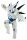 Dragon Ball GT Match Makers PVC Statue Super Saiyan Gogeta vs. Super Yi-Shinron (Ver. Yi-Shinron) 20 cm