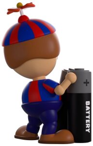 Five Nights at Freddys Vinyl Figur Battery Balloon Boy 12 cm