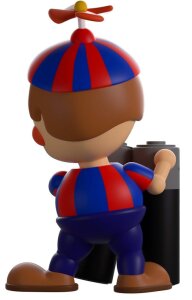 Five Nights at Freddys Vinyl Figur Battery Balloon Boy 12 cm