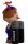 Five Nights at Freddys Vinyl Figur Battery Balloon Boy 12 cm