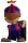 Five Nights at Freddys Vinyl Figur Battery Balloon Boy 12 cm