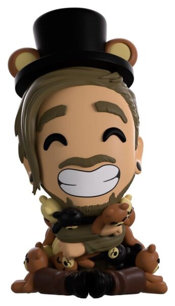 Five Nights at Freddys Vinyl Figur Fazfest Ryan 11 cm