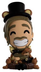 Five Nights at Freddys Vinyl Figur Fazfest Ryan 11 cm