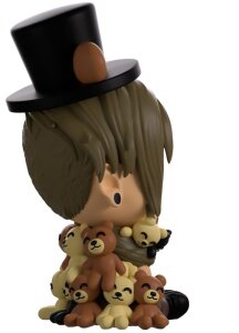 Five Nights at Freddys Vinyl Figur Fazfest Ryan 11 cm