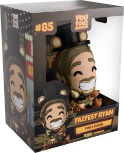 Five Nights at Freddys Vinyl Figur Fazfest Ryan 11 cm