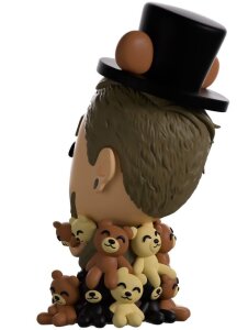 Five Nights at Freddys Vinyl Figur Fazfest Ryan 11 cm