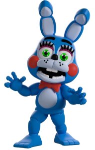 Five Nights at Freddys Vinyl Figur Toy Bonnie 14 cm