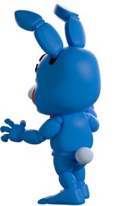 Five Nights at Freddys Vinyl Figur Toy Bonnie 14 cm