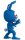 Five Nights at Freddys Vinyl Figur Toy Bonnie 14 cm