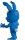 Five Nights at Freddys Vinyl Figur Toy Bonnie 14 cm