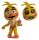 Five Nights at Freddys Vinyl Figur Toy Chica 12 cm