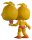Five Nights at Freddys Vinyl Figur Toy Chica 12 cm