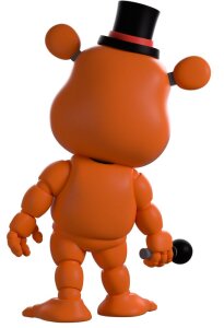 Five Nights at Freddys Vinyl Figur Toy Freddy 12 cm