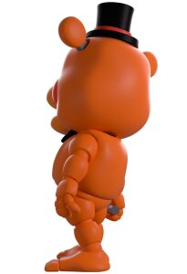 Five Nights at Freddys Vinyl Figur Toy Freddy 12 cm