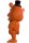 Five Nights at Freddys Vinyl Figur Toy Freddy 12 cm