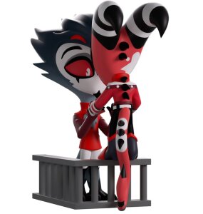 Helluva Boss Vinyl Figur Blitzo & Stolas 12 cm
