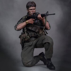 Platoon Actionfigur 1/6 Sergeant Elias 30 cm