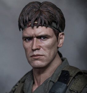 Platoon Actionfigur 1/6 Sergeant Elias 30 cm