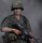 Platoon Actionfigur 1/6 Sergeant Elias 30 cm