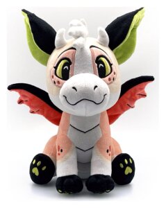 Rankless Plüschfigur Apple the Dragon 23 cm