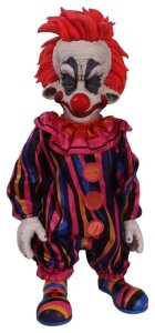 Space Invaders MDS Mega Scale Puppe Rudy 38 cm