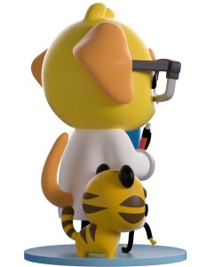 Super Animal Royale Vinyl Figur Dr. Jennifer Dogna 12 cm