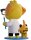 Super Animal Royale Vinyl Figur Dr. Jennifer Dogna 12 cm