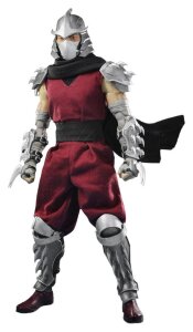 Teenage Mutant Ninja Turtles Actionfigur 1/12 Shredder 17 cm
