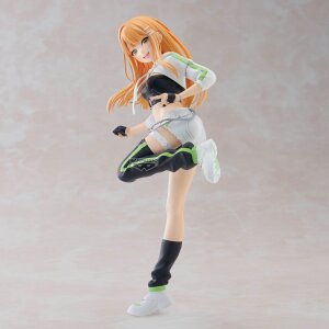 The Idolm@ster Gakuen Espresto PVC Statue Sumika Shiun...