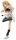 The Idolm@ster Gakuen Espresto PVC Statue Sumika Shiun Accent green ver. 22 cm