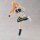 The Idolm@ster Gakuen Espresto PVC Statue Sumika Shiun Accent green ver. 22 cm