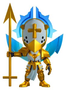 Ultrakill Vinyl Figur Gabriel 14 cm