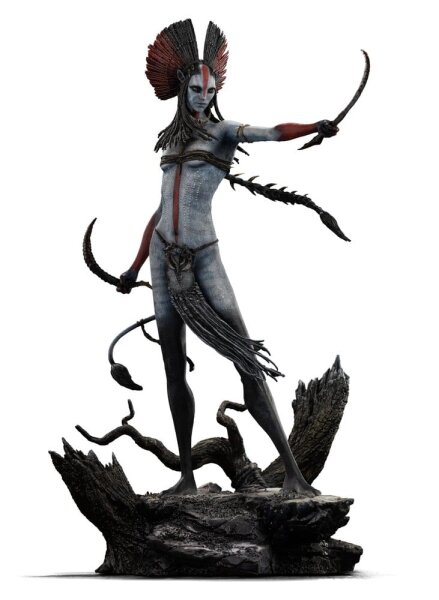 Avatar 3: Fire and Ash Art Scale Statue 1/10 Varang 38 cm
