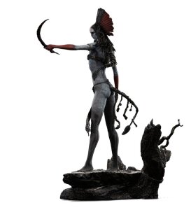 Avatar 3: Fire and Ash Art Scale Statue 1/10 Varang 38 cm