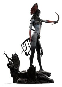Avatar 3: Fire and Ash Art Scale Statue 1/10 Varang 38 cm