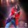 Def Leppard Rock Iconz Statue Vivian Campbell 24 cm