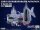 Evangelion: 3.0 You can (not) redo Plastic Model Kit 1/72 YAGR-3B UNAF Close Air Support VTOL Aircraft 14 cm