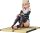 Fate/Grand Order Statue 1/7 Saber Class servant Okita Souji Final Ascension Ver. 14 cm