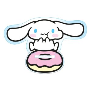 Sanrio Acryl-Aufsteller Cinnamoroll Holographic 4 cm