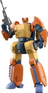 Special Armored Battalion Dorvack Moderoid Plastic Model...