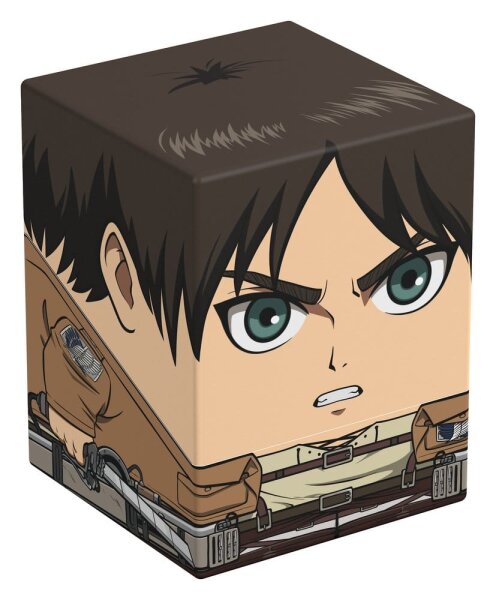 Squaroes Squaroe Attack on Titan AOT001 - Eren Jäger