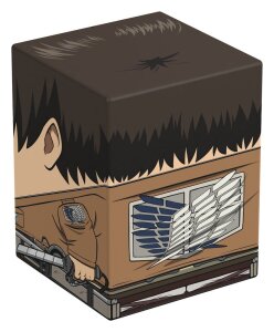 Squaroes Squaroe Attack on Titan AOT001 - Eren Jäger