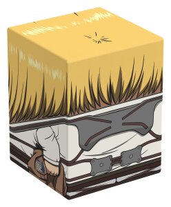 Squaroes Squaroe Attack on Titan AOT002 - Armin Arlert