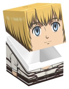 Squaroes Squaroe Attack on Titan AOT002 - Armin Arlert
