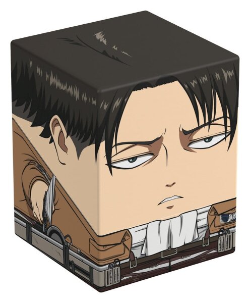 Squaroes Squaroe Attack on Titan AOT004 - Levi Ackermann