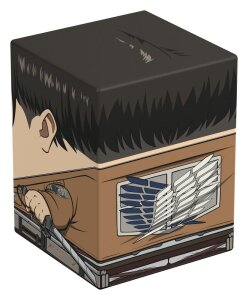 Squaroes Squaroe Attack on Titan AOT004 - Levi Ackermann